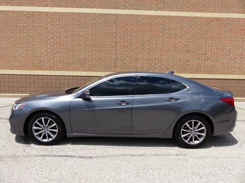 Used 2020 Acura TLX FWD image 6