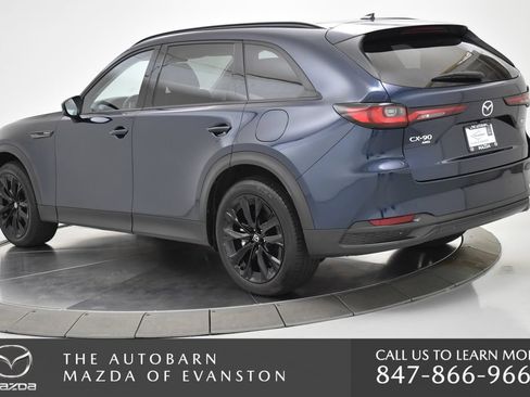 Certified 2025 MAZDA CX-90 Plug-In Hybrid w/Premium Sport AWD/4WD image 18
