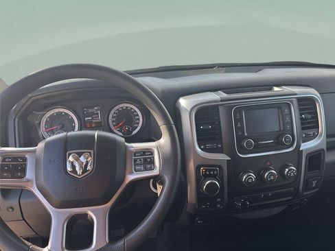 Used 2022 RAM 1500 Classic SLT w/ Protection Group image 21