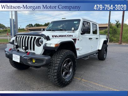 Used 2020 Jeep Gladiator Rubicon