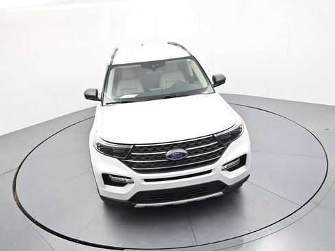 Used 2023 Ford Explorer XLT w/ Equipment Group 202A RWD image 25
