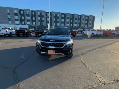 Used 2022 Kia Seltos SX w/ Sunroof Package