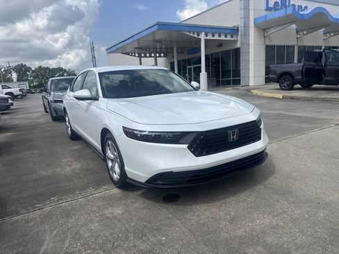 New 2026 Honda Accord LX image 3