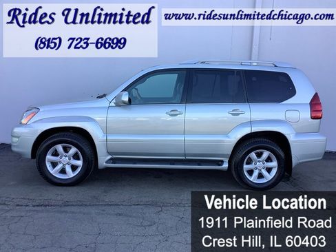 Used 2004 Lexus GX 470 image 3