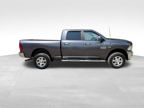 Used 2017 RAM 2500 Big Horn AWD/4WD image 2
