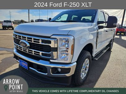 Used 2024 Ford F250 XLT