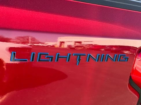 New 2025 Ford F150 Lightning Flash image 13