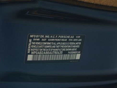 Used 2010 Porsche Cayman S image 25