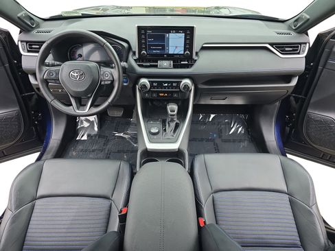 Used 2021 Toyota RAV4 XSE w/ XSE Grade Weather Package AWD/4WD image 9