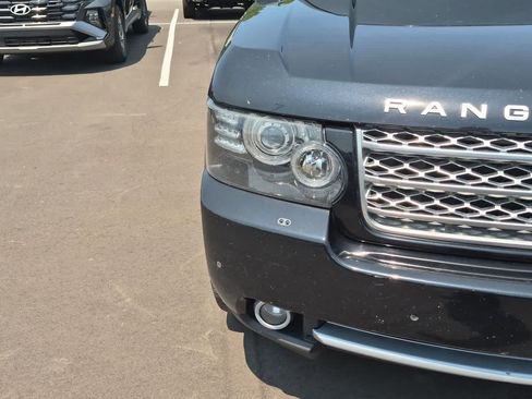 Used 2012 Land Rover Range Rover Supercharged AWD/4WD image 10