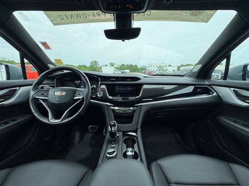 Certified 2024 Cadillac XT6 Sport w/ Technology Package AWD/4WD image 22
