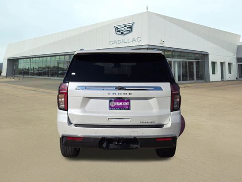 Used 2023 Chevrolet Tahoe Premier image 5