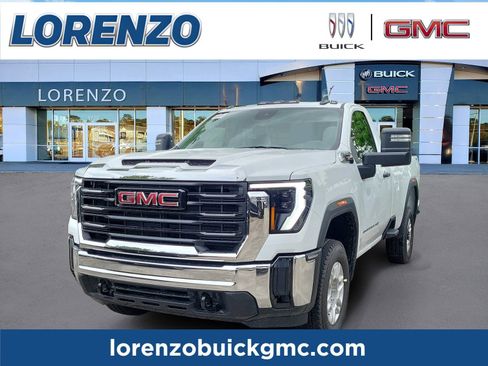 New 2026 GMC Sierra 2500 Pro w/ Convenience Package AWD/4WD image 1