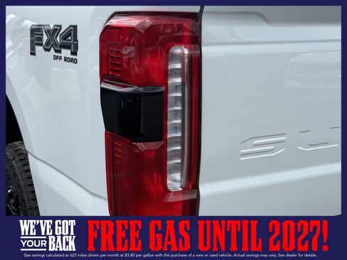 New 2026 Ford F250 Lariat w/ Black Appearance Package AWD/4WD image 9