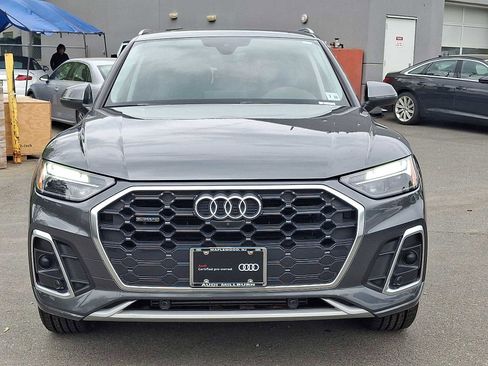 Used 2023 Audi Q5 2.0T Premium Plus w/ Premium Plus Package AWD/4WD image 29