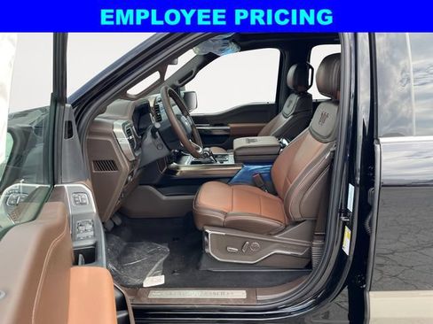 New 2026 Ford F150 King Ranch w/ Equipment Group 601A High AWD/4WD image 9