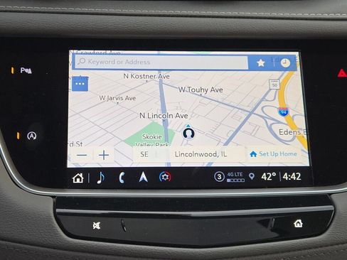 New 2025 Cadillac XT5 Premium Luxury FWD image 27