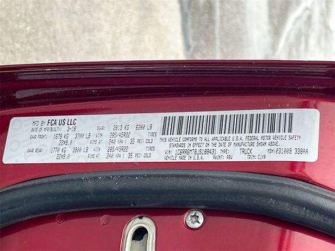 Used 2018 RAM 1500 Sport image 31