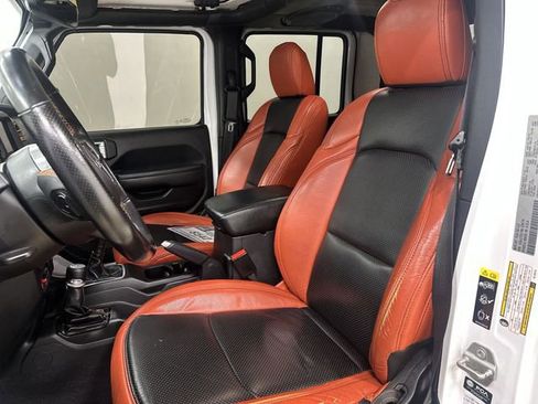 Used 2022 Jeep Gladiator Mojave w/ Trailer Tow Package image 13