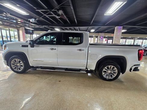 Used 2019 GMC Sierra 1500 Denali w/ Technology Package image 3