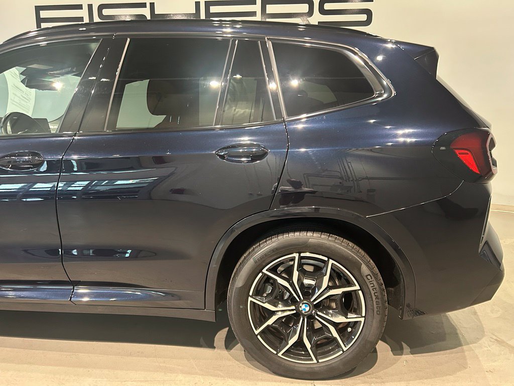 Used 2023 BMW X3 xDrive30i w/ M Sport Package AWD/4WD image 4