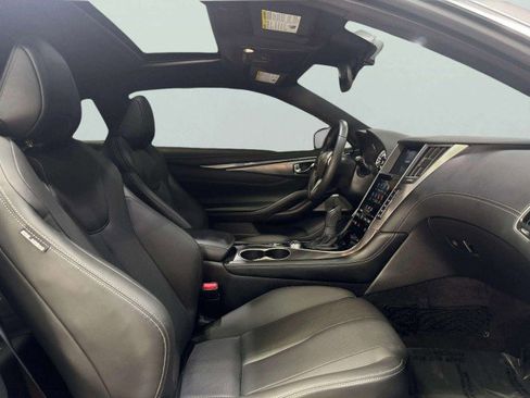 Used 2022 INFINITI Q60 3.0t Luxe w/ Cargo Package image 32