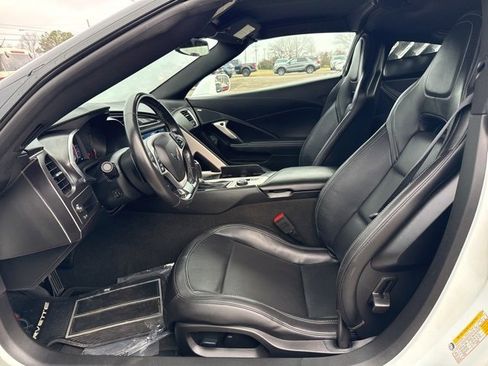 Used 2019 Chevrolet Corvette Grand Sport w/ Battery Protection Package image 18
