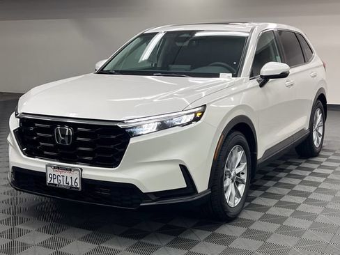 Used 2025 Honda CR-V EX image 2