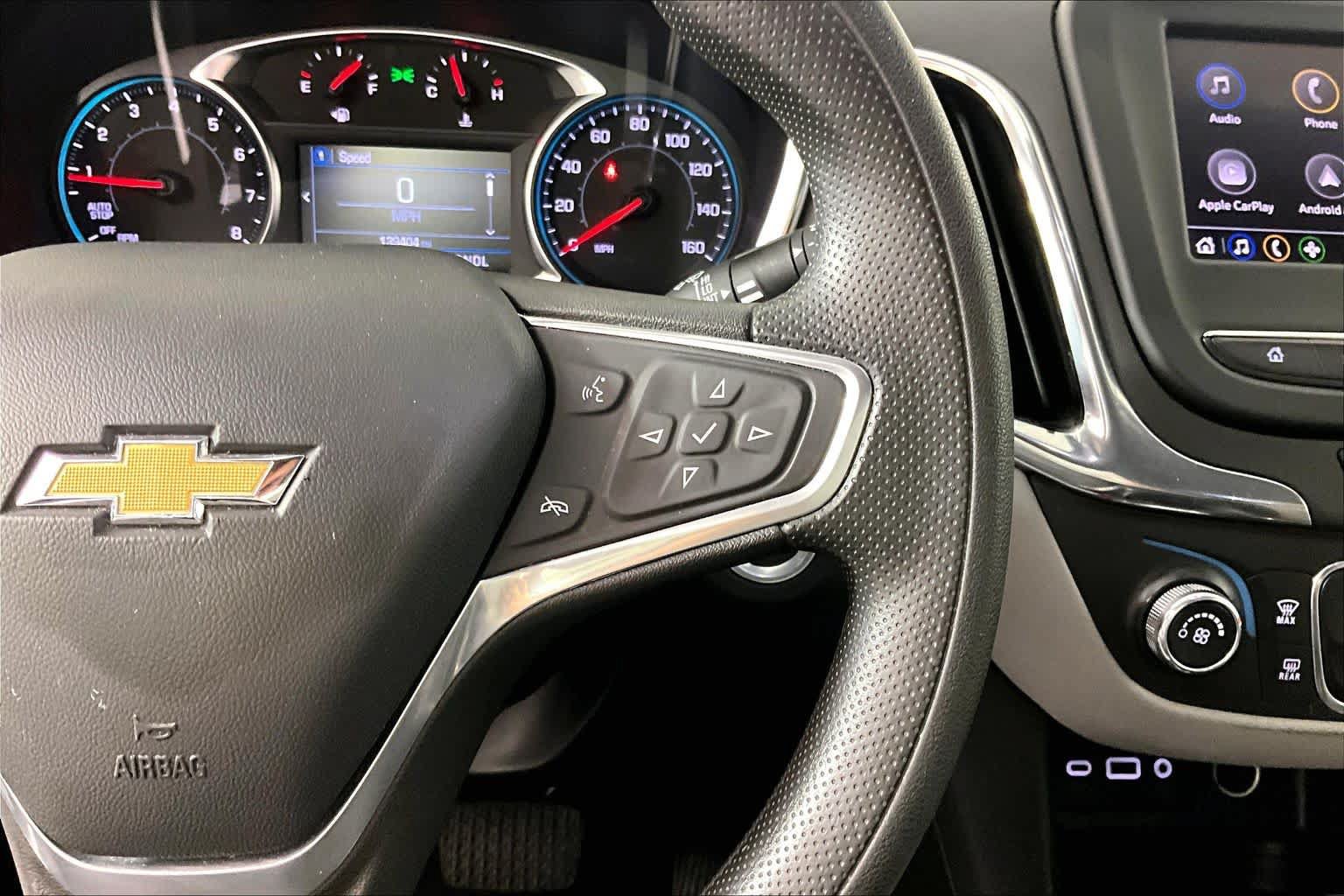 Used 2023 Chevrolet Equinox LS w/ LS Convenience Package FWD image 23
