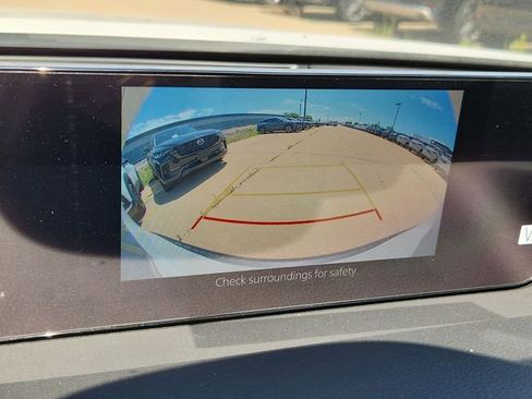 Used 2025 MAZDA CX-50 AWD 2.5 S w/ Cargo Package image 24