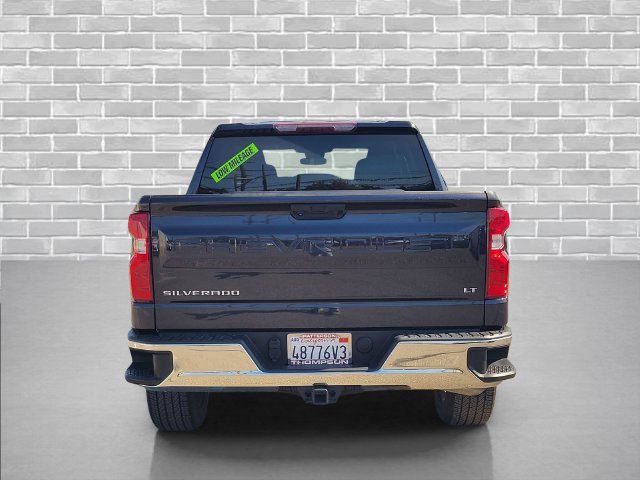 Certified 2023 Chevrolet Silverado 1500 LT AWD/4WD image 7