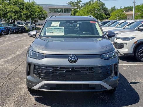 New 2026 Volkswagen Tiguan SE AWD/4WD image 5
