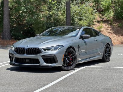 Used 2024 BMW M8 Competition w/ M Carbon Exterior Package