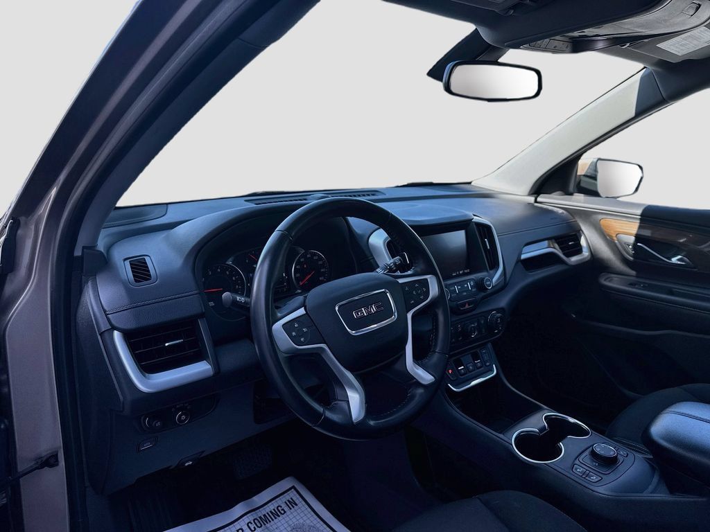 Used 2018 GMC Terrain SLE w/ Driver Convenience Package AWD/4WD image 9