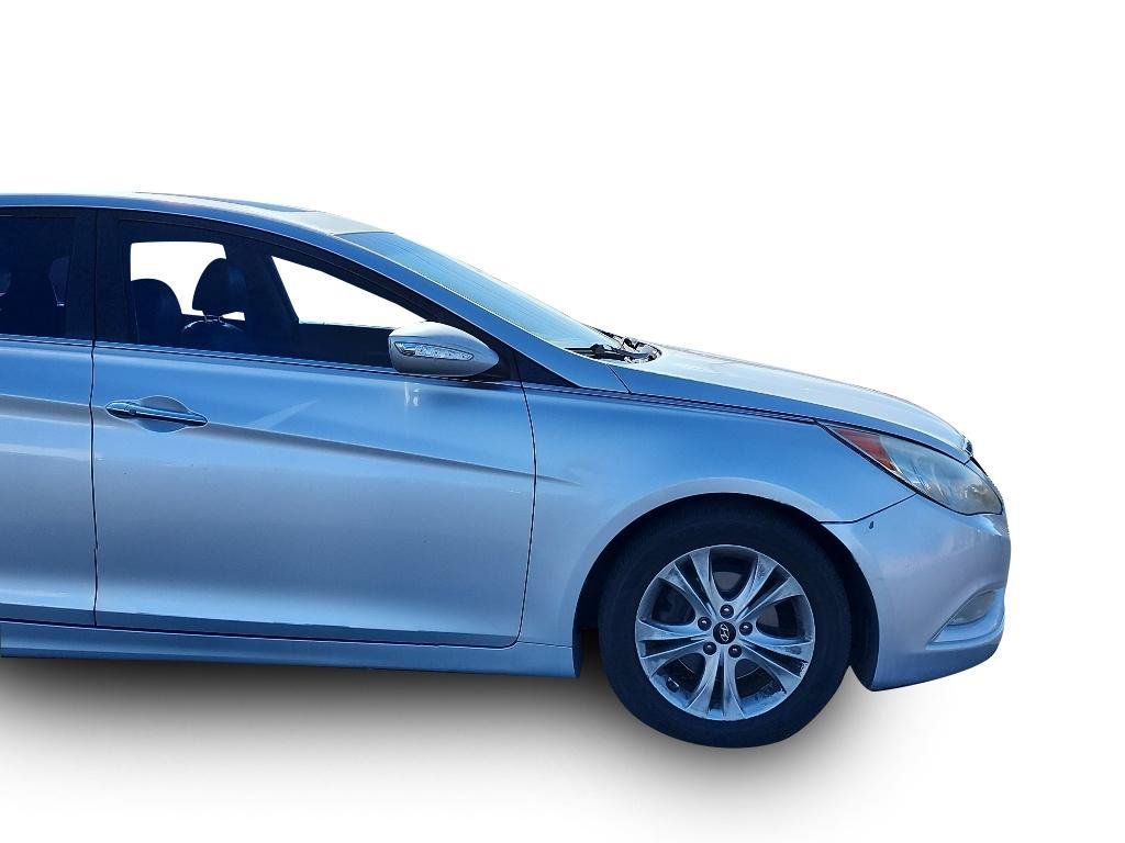 Used 2013 Hyundai Sonata Limited FWD image 4