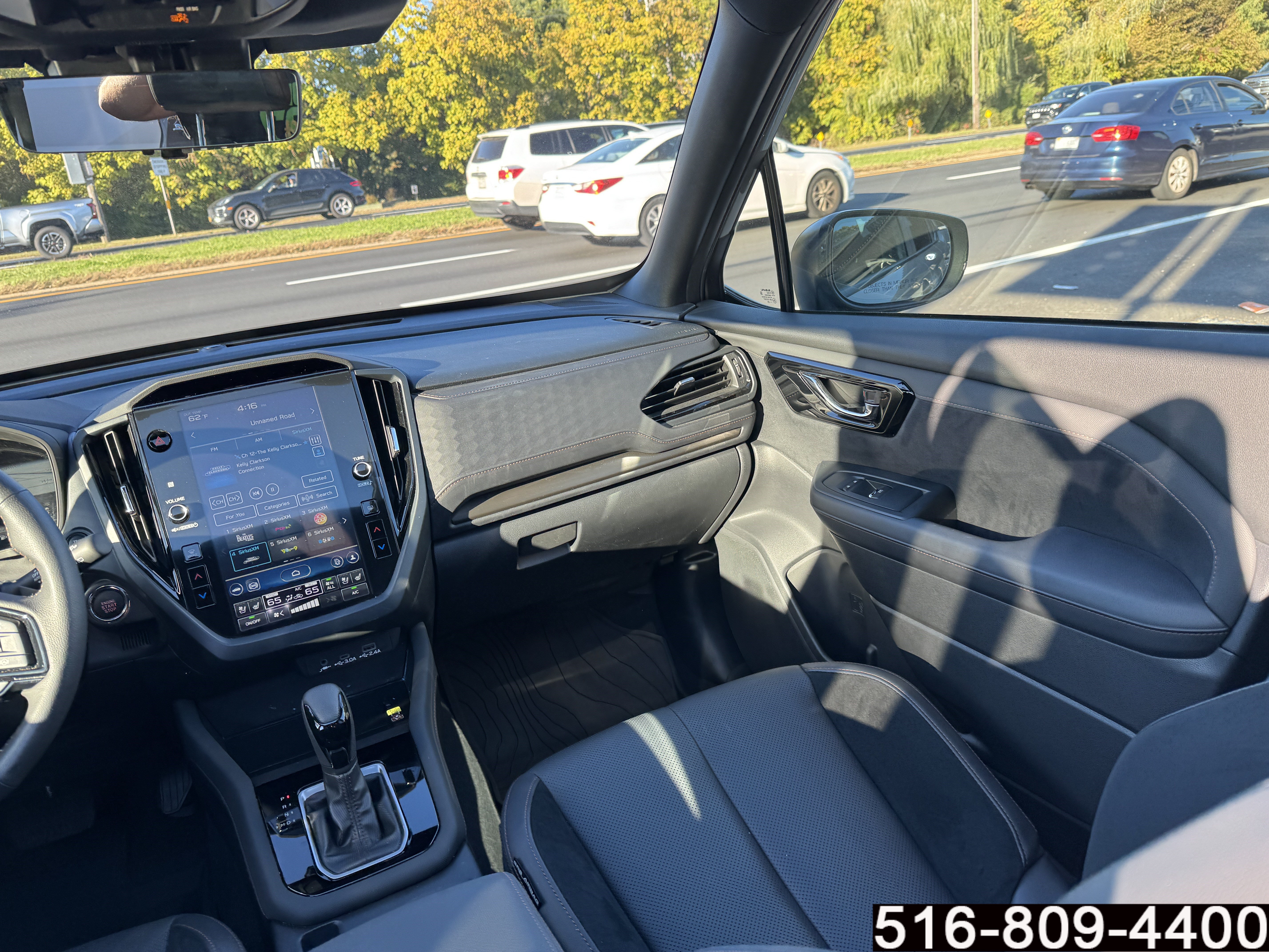 Used 2025 Subaru Forester Touring AWD/4WD image 14