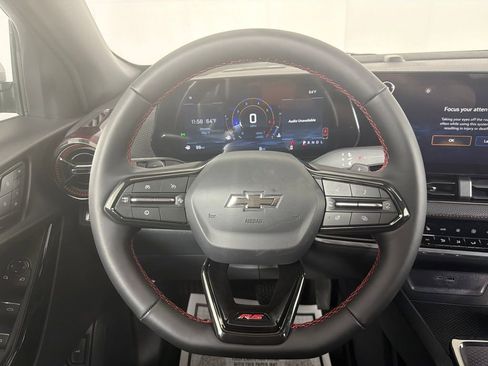 New 2026 Chevrolet Equinox RS w/ Convenience Package III FWD image 22