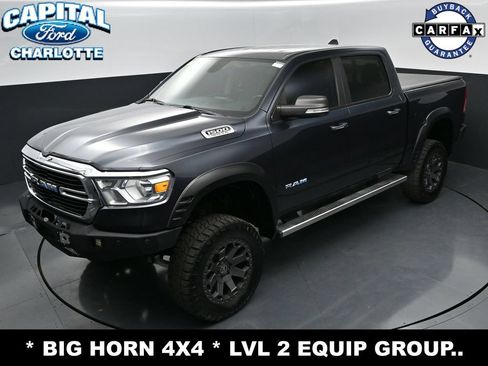 Used 2019 RAM 1500 Big Horn AWD/4WD image 28