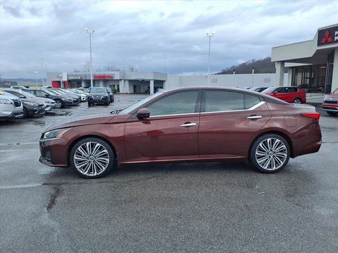 Certified 2023 Nissan Altima 2.5 SL image 2