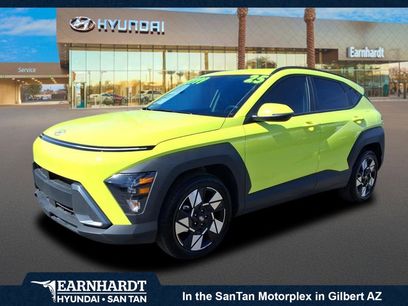 Certified 2025 Hyundai Kona SEL