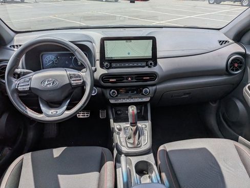 Used 2023 Hyundai Kona N Line AWD/4WD image 18