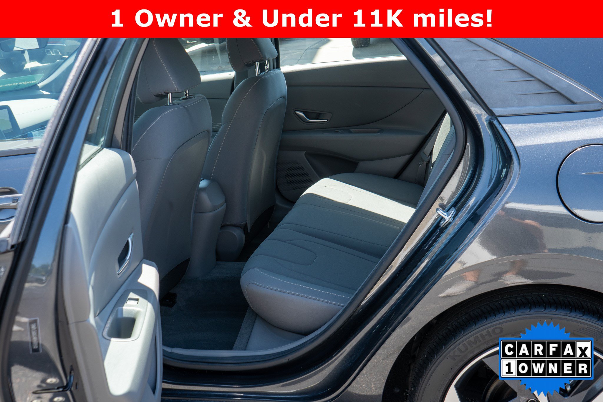 Used 2023 Hyundai Elantra SEL w/ Convenience Package FWD image 31