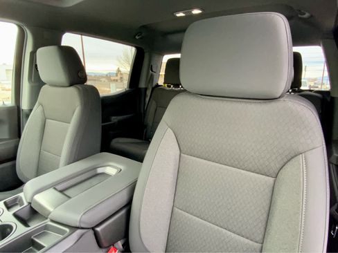 New 2026 Chevrolet Silverado 1500 Custom Trail Boss w/ Dark Appearance Package image 31