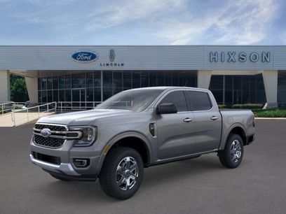 New 2025 Ford Ranger XLT w/ Equipment Group 301A High