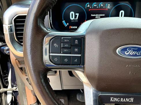 Used 2023 Ford F150 King Ranch w/ Equipment Group 601A High AWD/4WD image 24
