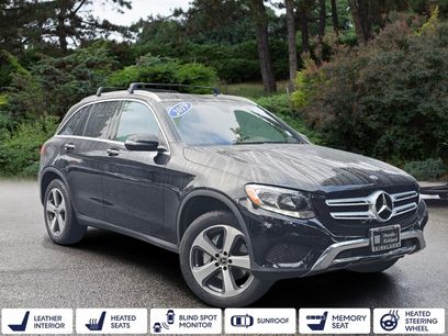 Used 2019 Mercedes-Benz GLC 300 4MATIC