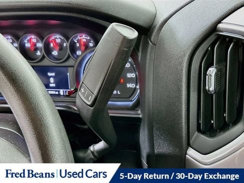 Used 2024 Chevrolet Silverado 1500 Custom w/ Rally Edition AWD/4WD image 22