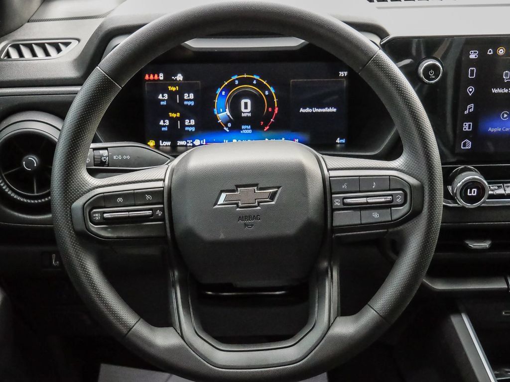New 2026 Chevrolet Colorado Trail Boss w/ Midnight Edition AWD/4WD image 28