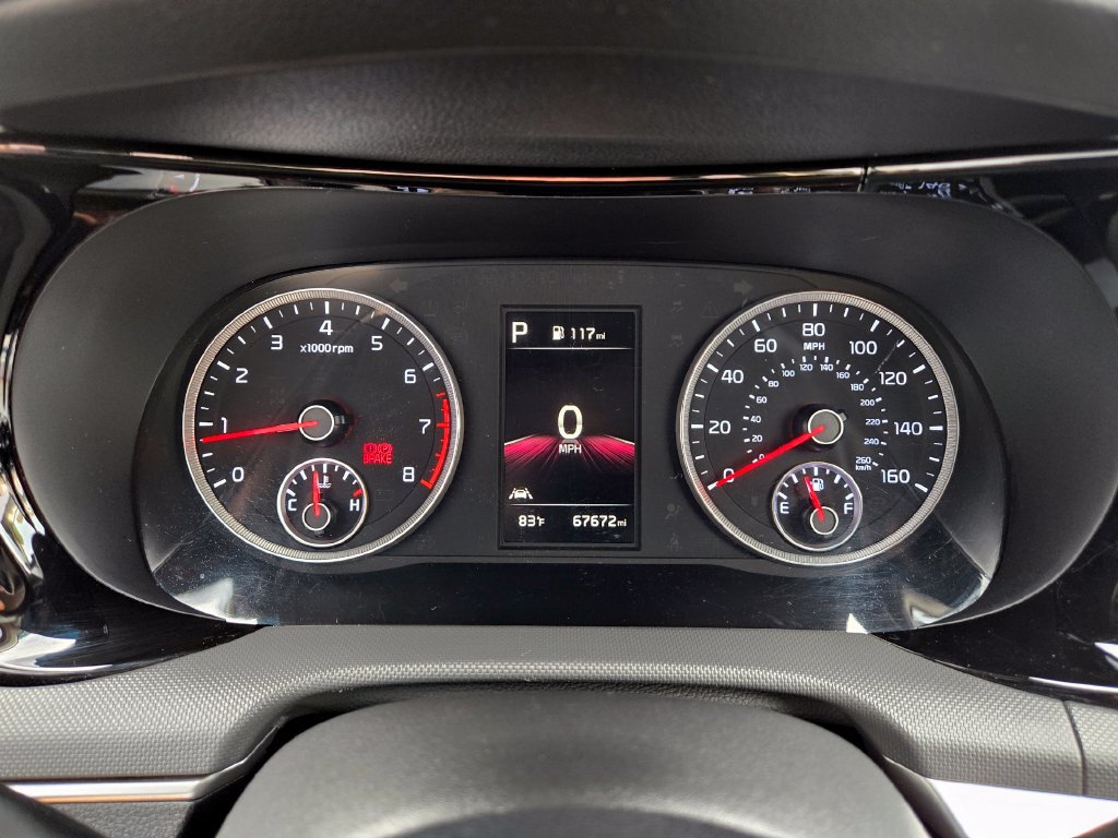 Used 2022 Kia K5 LXS FWD image 29