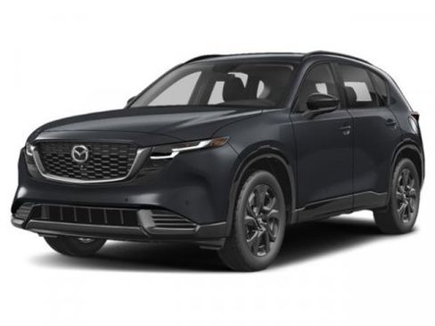 New 2026 MAZDA CX-5 2.5 S w/ Premium Package image 1